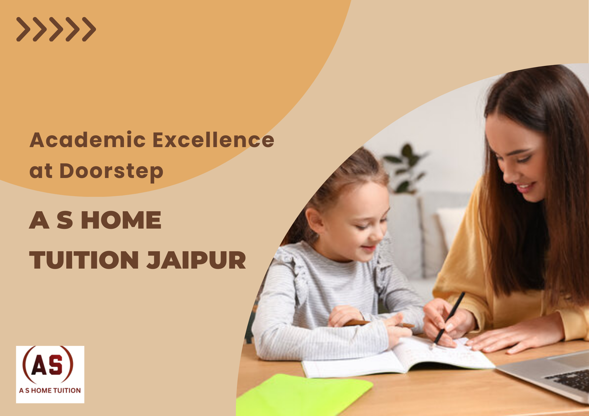 Academic Excellence at Your Doorstep: Exploring Home Tuition Options in Jaipur