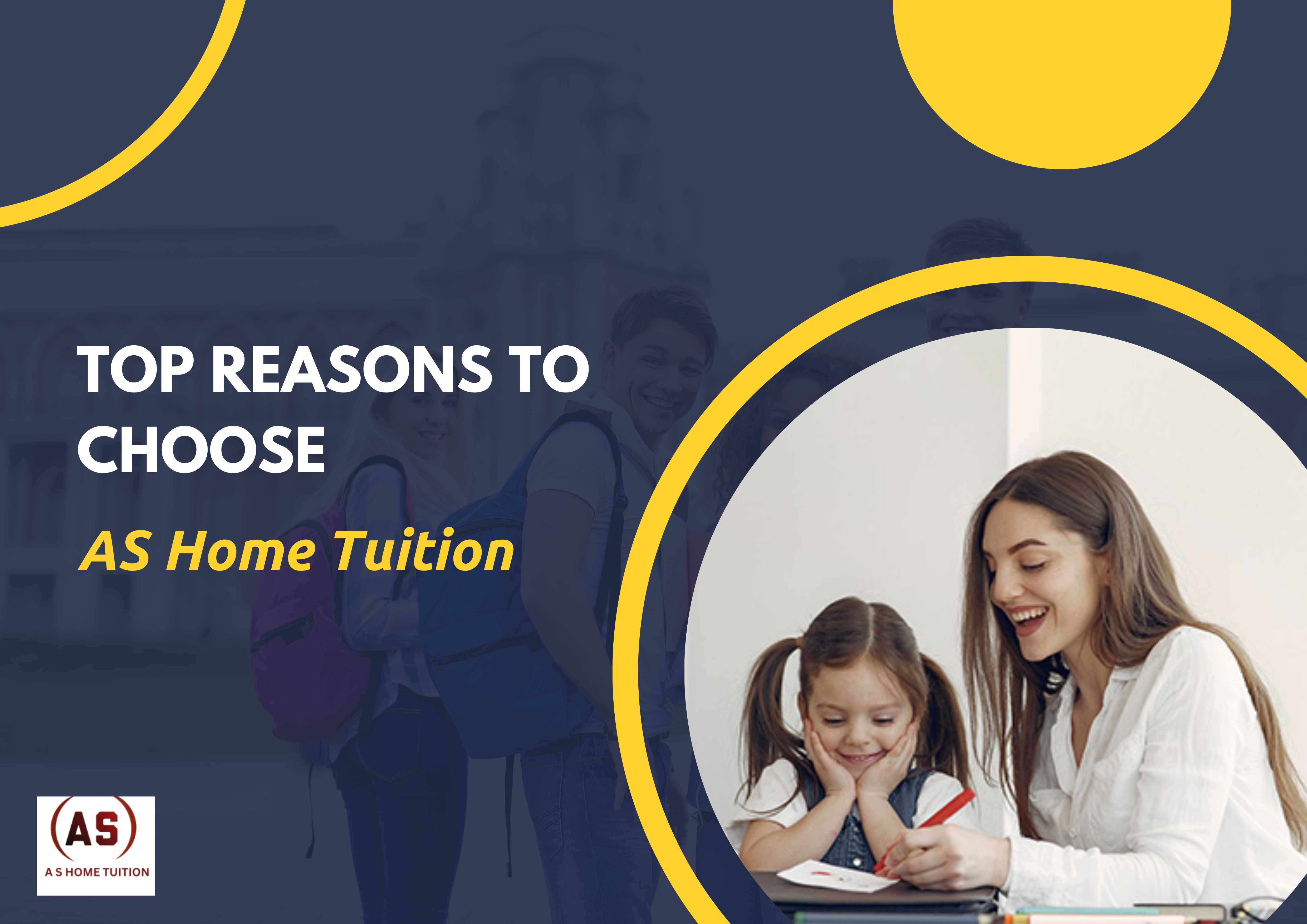 Your Ideal Home Tutors | AS Home Tuition Jaipur