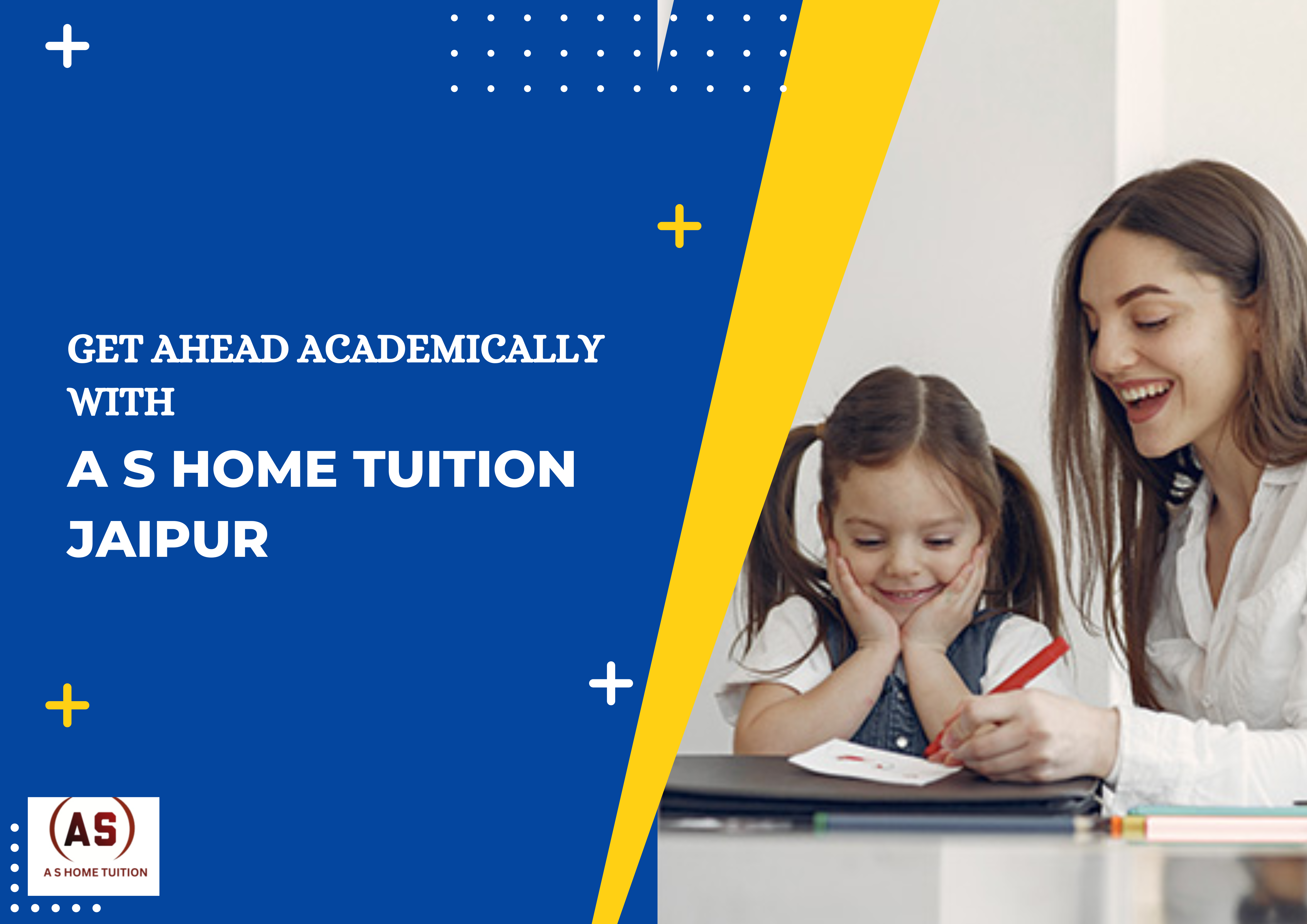 Get Ahead Academically with AS Home Tuition