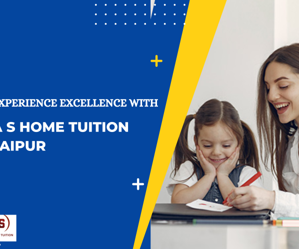 Experience Excellence with AS Home Tuition Jaipur